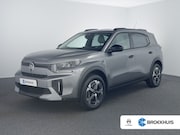 Citroën C3 Aircross - ë-C3 Max | Achteruitrijcamera | Boordlader 11kW - 3 fasen |