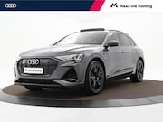 Audi e-tron - 55 Quattro S Edition 95 kWh 408pk · SOH 94, 6% · Panoramadak