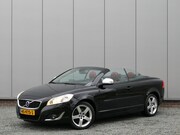 Volvo C70 - Convertible 2.5 T5 AUT Summum Leer / Navi / Stoelverwarming 
