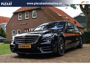 Mercedes-Benz S-klasse - 560 e Lang Premium Plus Aut. | AMG-LINE | Burmester High End