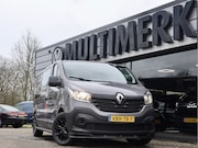 Renault Trafic - 1.6 dCi 145PK ENKELE CABINE MARGE-BTW VRIJ