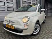 Fiat 500 - 1.2 Edition Automaat Airco TOPSTAAT *NAP