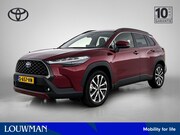 Toyota Corolla Cross - Hybrid 200 Style Limited | Dealer onderhouden | Stoel+stuurv