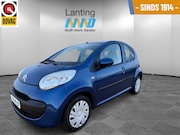 Citroën C1 - 1.0-12V Ambiance 5d. Airco +