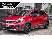 Honda Jazz - 1.5 e:HEV Advance Crosstar Cons.prijs rijklr | Honda Sensing