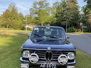 BMW 2002 - 1602, ‘67, volledig rally geprep. en uitgevoerd