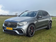 Mercedes-Benz GLC-klasse - AMG 63 S 4MATIC+ Schaalstoelen, Burmeister, Pano Dak