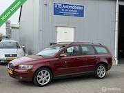 Volvo V50 - 2.4 Summum, 5 cilinder,