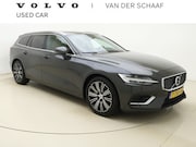Volvo V60 - T8 390pk AWD Inscription / Panorama dak / Apple carplay / Tr