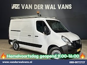 Opel Movano - 2.3 Turbo 150pk Automaat L1H1 Euro6 Airco | Camera | Navigat