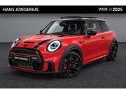 MINI John Cooper Works - 3-Deurs 2.0 Essential | SCHUIF/KANTELDAK | HEAD-UP | CAMERA 