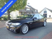 BMW 5-serie - 520i Luxury Edition !! UNIEKE KM-STAND !! CAMERA / SCHUIF-KA
