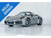 Porsche 911 - Cabrio 3.8 Turbo S l PASM l Bose l Matrix PDLS + l