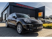 Porsche Macan - 3.0 S, 340 PK, Pano, Trekhaak, 14-wegs stoelen, PDLS+, Lucht
