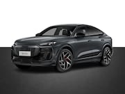 Audi Q6 e-tron Sportback - S edition 83Kwh / 252 PK Sportback