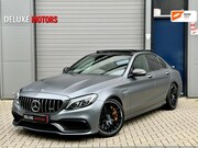 Mercedes-Benz C-klasse - AMG 63 S Edition 1