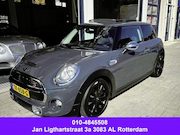 MINI Cooper S - 3-Deurs 2.0 Chili JCW/PANORAMA /LEDER/CLIMA/TOPSTAAT