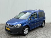 Volkswagen Caddy - TSI Rolstoelauto 3+1 - XXL Bodemverlaging - 1 Eigenaar - Top