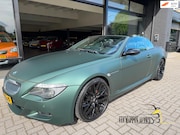 BMW 6-serie - Cabrio 630i High Executive / apk 5-2027