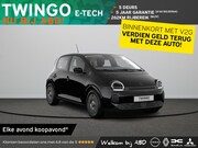 Renault Twingo - Evolution Urban range | LED-achterlichten | LED-dagrijverlic