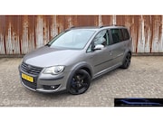 Volkswagen Touran - 1.4 TSI Cross Verlaagd | 17 inch | 5Pers.