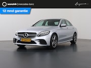 Mercedes-Benz C-klasse - 180 Business Solution AMG | Achteruitrijcamera | Led koplamp