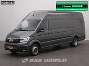 MAN TGE - 5.160 XXL Automaat Dubbellucht L5H4 ACC LED Navi Airco Cruis