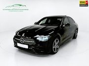 Mercedes-Benz C-Klasse - 300 e AMG-line - SOH 97% - Panorama - Leder - 360 - Memory