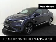 Renault Arkana - 1.6 E-Tech full hybrid 145 techno | Navigatie | Panoramadak 