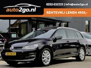 Volkswagen Golf - Variant 1.4 TSI AUT7 CONNECTED SERIES PANODAK NAVI AIRCO LED