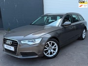 Audi A6 - Avant 2.8 FSI Pro Line Plus DEALERONDERHOUDEN/LEDER/AUTOMAAT