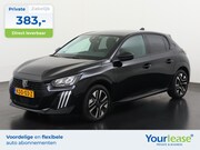 Peugeot 208 - 1.2 PureTech 100 Allure | All-in 383, - Private Lease | Dire