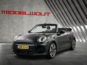 MINI Cooper - Mini Cabrio 1.5 Sidewalk Ed. Union Jack Cabriodak/Camera/H-L