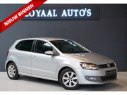 Volkswagen Polo - 1.2 TSI Highline | NAVI | AIRCO | CRUISE | ELEK.RAMEN | NAP 