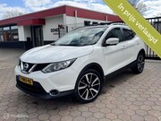 Nissan Qashqai - 1.2 Tekna NAVI PANO VOLLEER 360 CAMERA KEYLESS