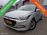 Hyundai i20 - 1.0 T-GDI Comfort/Airco/Camera/PDC/1st eig/Lm velgen/Slechts