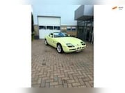 BMW Z1 - 2.5i 6-cyl. Mosselman Turbo Systems 245PK Fun-gelb