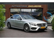 Mercedes-Benz C-klasse - AMG 43 4MATIC Pano 367PK