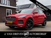 Land Rover Range Rover Evoque - 2.0 Si4 HSE Dynamic - Jaguar E-PACE 2.0 P250 AWD First Editi
