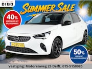 Opel Corsa - 1.2 ELEGANCE BLACKLINE 1e EIG GARANTIE TOT 2030* APPLE CARPL