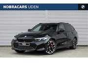 BMW 3-serie - 330e M Sport Automaat / Panoramadak / Sportstoelen / Achteru