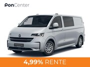 Volkswagen e-Transporter - Bedrijfswagens Style L2 Dubbele Cabine 160 kW / 218 pk
