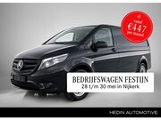 Mercedes-Benz eVito - L2 | Zitcomfortpakket