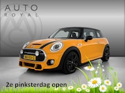 MINI Cooper S - Mini 2.0 Chili Serious Business JOHN COOPER WORKS |HARMAN/KA