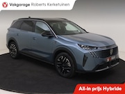 Peugeot 5008 - Hybrid 145PK GT Automaat 7-Persoons Navigatie Carplay Winter