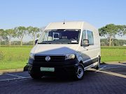 Volkswagen Crafter - 35 2.0 L4H3 Dubbele Cabine!