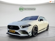 Mercedes-Benz A-klasse - 200 Business Solution AMG | UNIEK | Uitlaatsysteem | Volledi