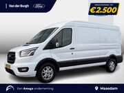 Ford Transit - 350 2.0 TDCI L3H2 Limited 185 pk Automaat