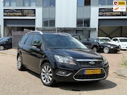Ford Focus - 1.8 Limited Flexi Fuel Luxe uitvoering trekhaak