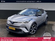 Toyota C-HR - 1.8 Hybrid Bi-Tone Plus Stoel- & stuurverarming, navigatie,